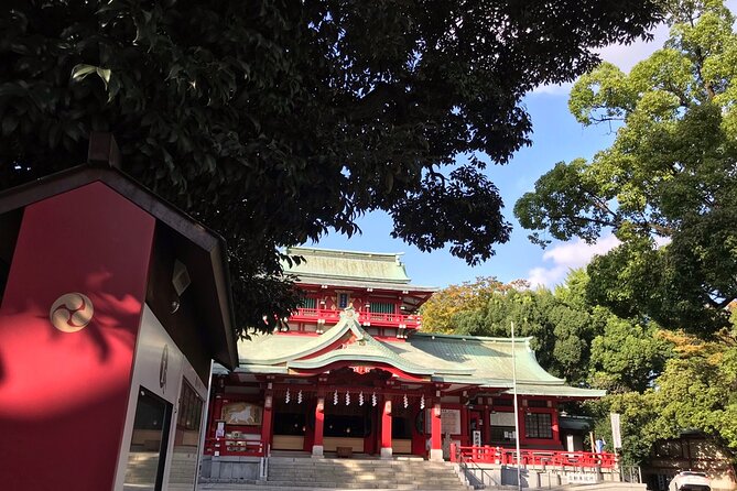 Discover the Wonders of Edo Tokyo on This Amazing Small Group Tour! - Accessibility Information