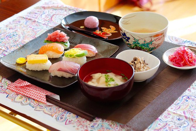 Enjoy Homemade Sushi or Obanzai Cuisine + Matcha in a Kyoto Home - Guest Experience and Testimonials