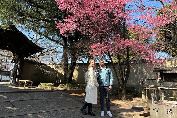 Experience Old and Nostalgic Tokyo: Yanaka Walking Tour - Stroll Through Yanakas Cherry Blossoms