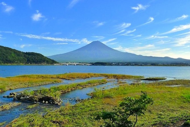 Experience the Stunning Nature of Mt.Fuji - Private Tour - Meeting Points