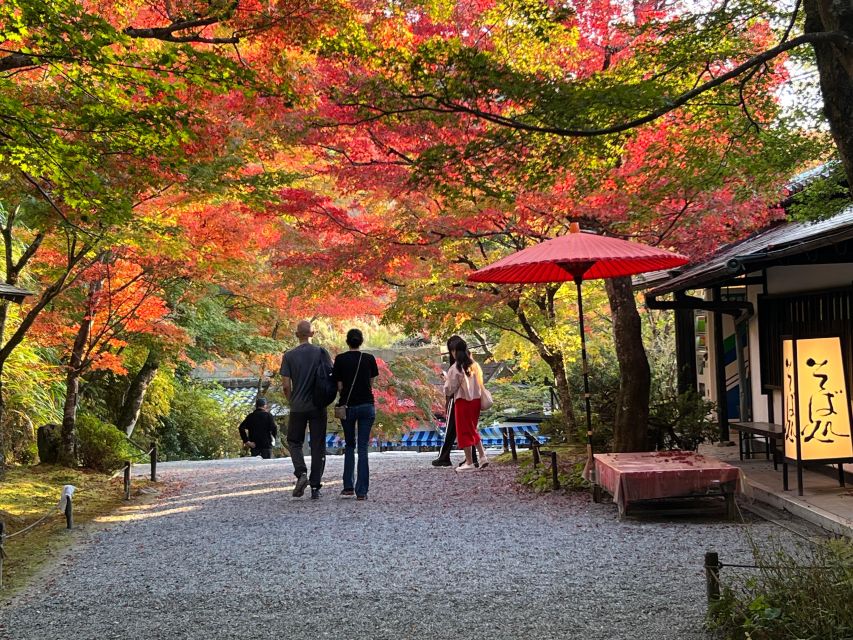 Explore Authentic Kyoto With History & Culture Expert - Experience