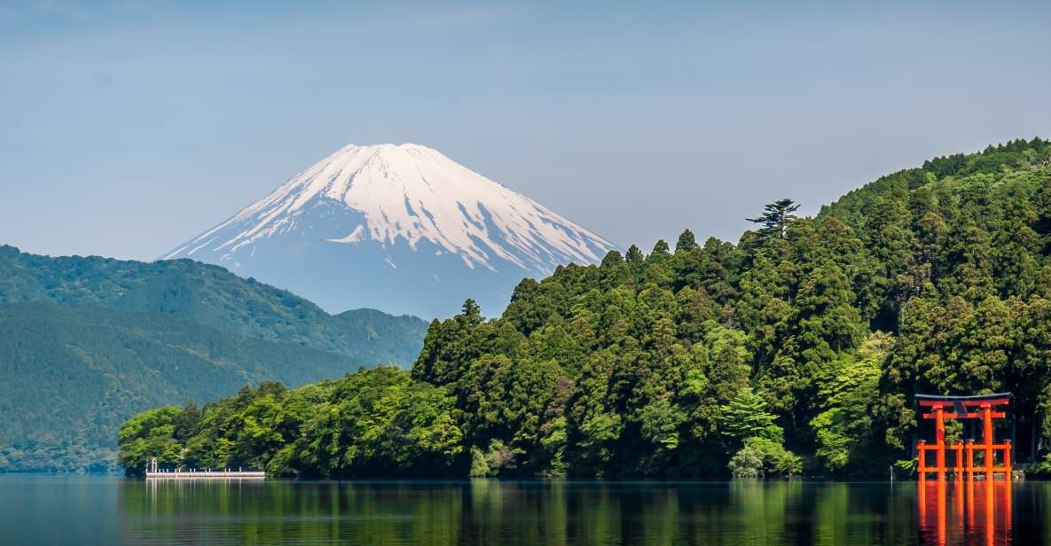 From Tokyo: Private Day Trip to Hakone With Lake Ashi Cruise - Potential Delays