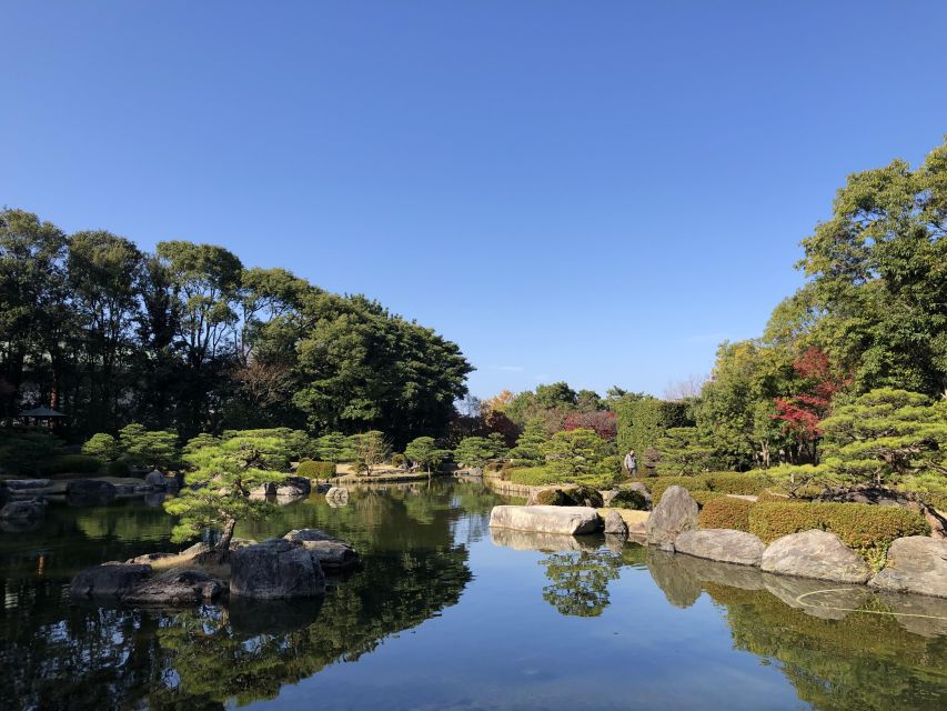 Fukuoka: Full-Day Hakata Walking Tour - Exploring Fukuoka Castle and Ohori Park