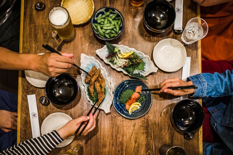 Fukuoka: Private Eat Like a Local Food Tour - Hand-Picked Food Exploration