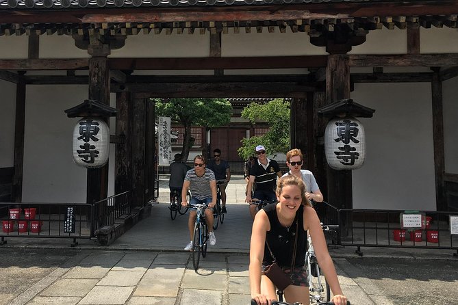 Full Day Biking Tour Exploring the Best of Kyoto - Customer Feedback