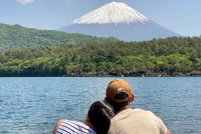 Full Day Tour to Mount Fuji in Spanish - Reviews