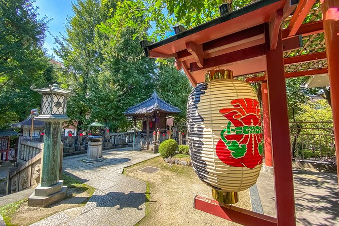 Get to Know the Secret of Asakusa! Shrine and Temple Tour - Cancellation Policy