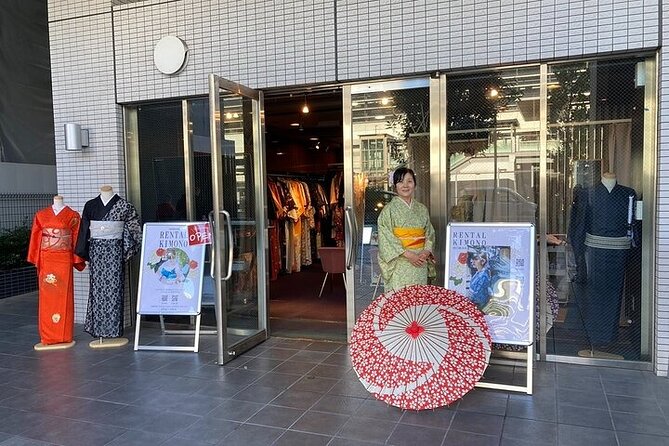 Go Kyoto Sightseeing in a Beautiful KIMONO (near Kyoto Station) - Inclusions and What To Expect