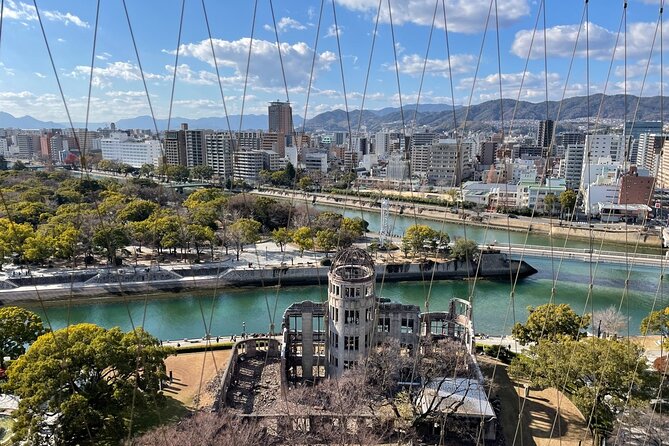 Half Day Private Guided Walking Tour in Hiroshima City - Additional Information
