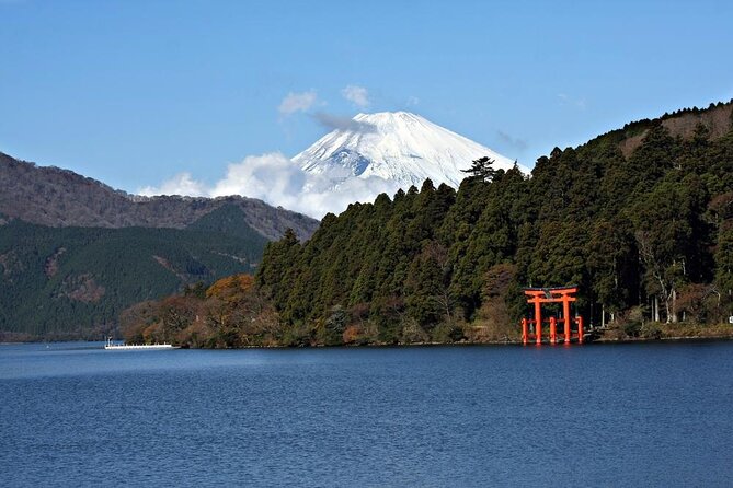 Hike Hakone Hachiri - Inclusions and Exclusions