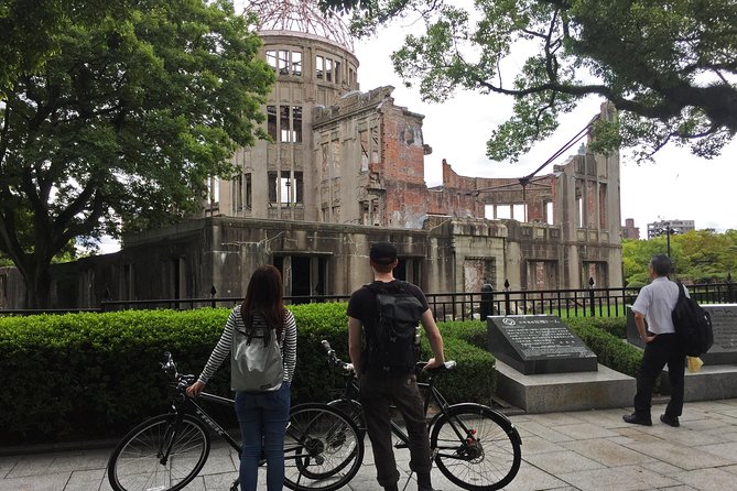 Hiroshima in a Nutshell: Morning Bike Adventure - Pricing Details