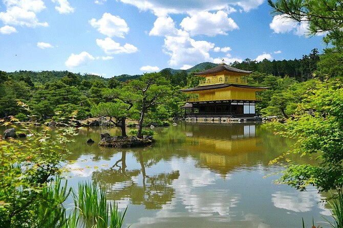 Historical Kyoto Bike Tour - Meeting Point Information