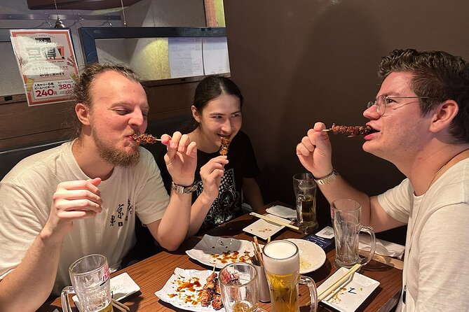 In Fukuoka! Guide to an Izakaya Only 100% Locals Know/Bar Hopping - Reviews