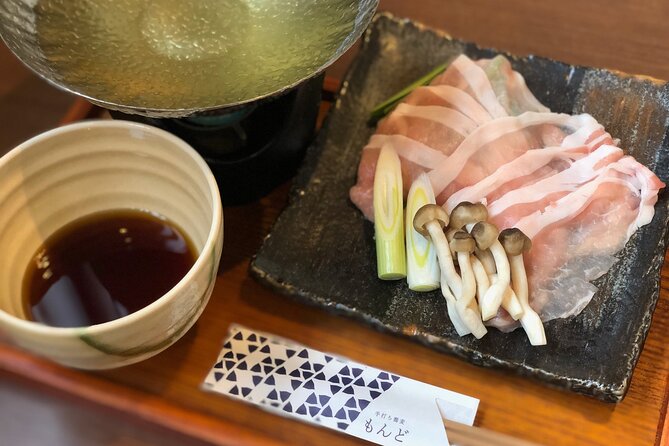 In Sapporo! Experience Making Hand-Made Soba and Shabu-Shabu With Yezo Deer Meat (Gibier Meat) From Hokkaido - Reviews and Guest Feedback