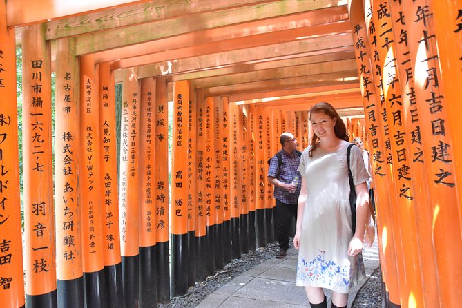 Inside of Fushimi Inari - Exploring and Lunch With Locals - Price