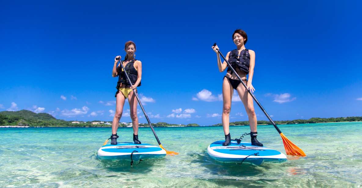 Ishigaki Island: Kayaking and Snorkeling Day at Kabira Bay - Snorkeling Adventure