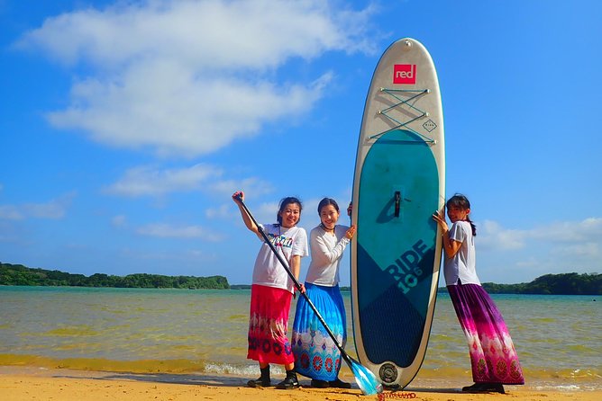 [Ishigaki] Kabira Bay SUP/Canoe Tour - Meeting Details