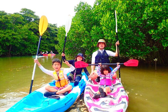 [Ishigaki]Mangrove SUP/Canoe Tour - Additional Information