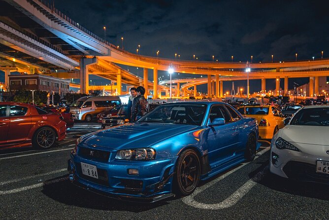 JDM Tour: Car Meet-Up at Yokohama Daikoku PA From Tokyo - Experiences Shared