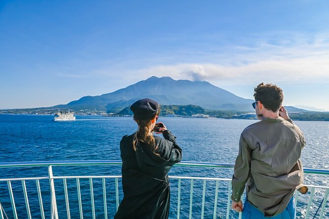 Kagoshima Custom Tour With Private Car and Driver - Customer Reviews