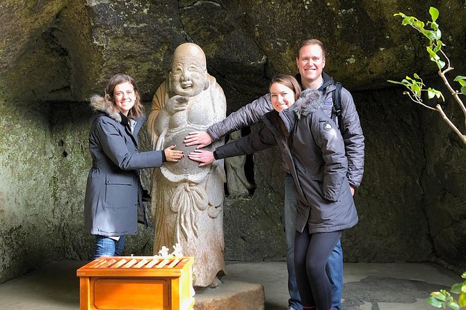 Kamakura Half Day Walking Tour With Kotokuin Great Buddha - Tour Features and Logistics
