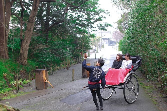 Kamakura Rickshaw Tour - Reviews