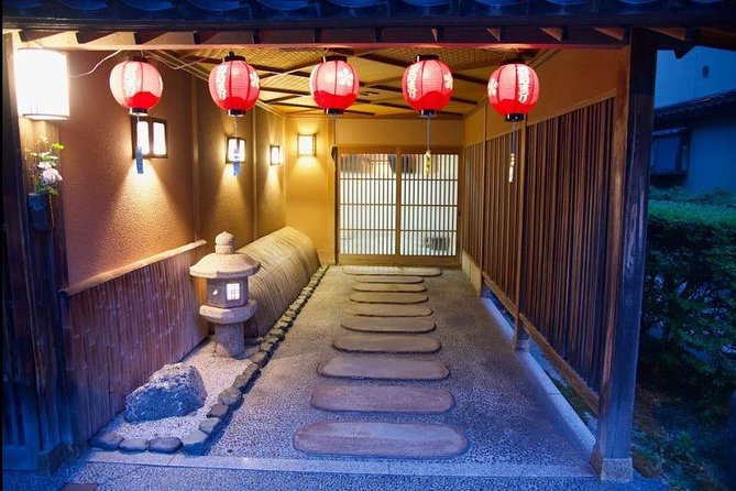 Kanazawa Night Tour With Local Meal and Drinks - Reviews and Ratings