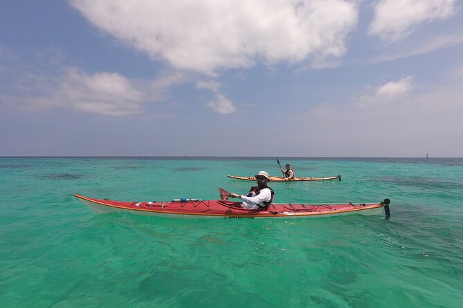 Kayak & Snorkel: Private Tour in Yanbaru, North Okinawa - Meeting Point