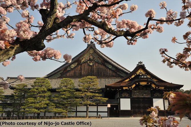 Kyoto 1 Day Trip-Golden Pavilion & Kiyomizu Temple From Osaka - Booking and Pricing