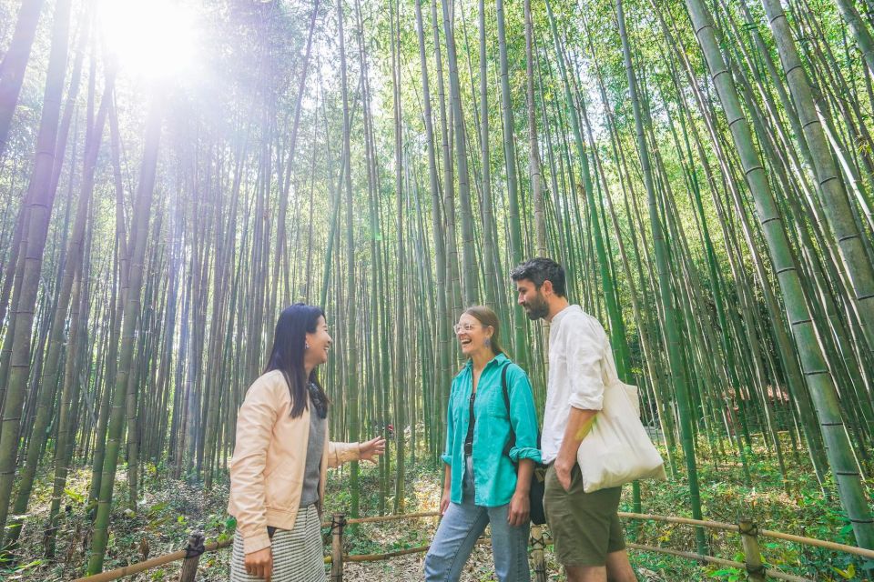 Kyoto: 4-Hour Arashiyama Walking Tour - Highlights of the Tour