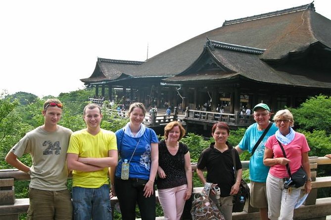 Kyoto 4hr Private Tour With Government-Licensed Guide - Cancellation Policy