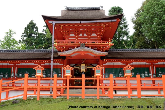 Kyoto and Nara 1 Day Trip - Golden Pavilion & Todaiji From Osaka - Included Activities