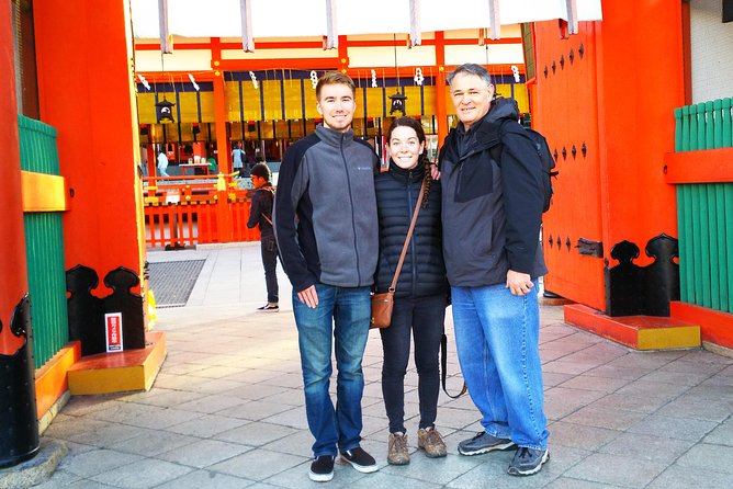 Kyoto Early Bird Tour - Itinerary Highlights