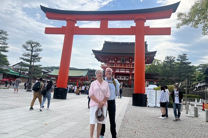 Kyoto Early Morning Tour With English-Speaking Guide - Customer Reviews and Recommendations