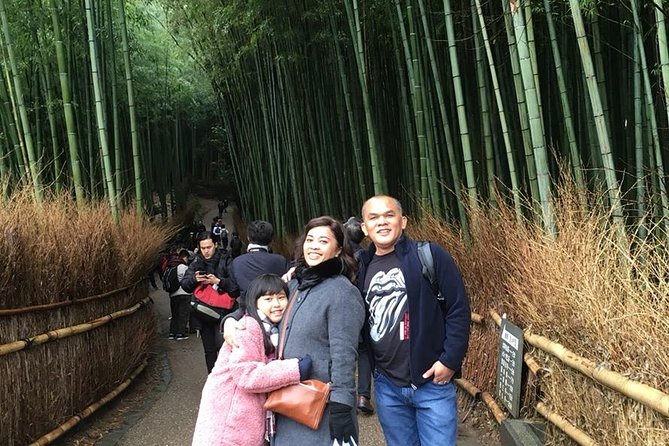 Kyoto Early Riser Golden One-Day Tour - Insider Experiences