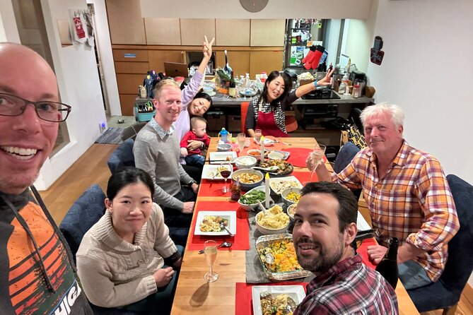 Kyoto Family Kitchen Cooking Class - Cancellation Policy and Reviews