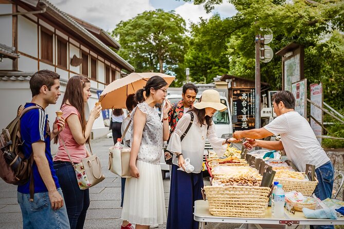 Kyoto One Day Tour With a Local: 100% Personalized & Private - Exclusive Experiences