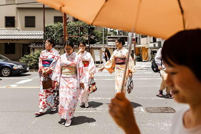 Kyoto Private Tour With a Local: 100% Personalized, See the City Unscripted - Meeting Points and Logistics