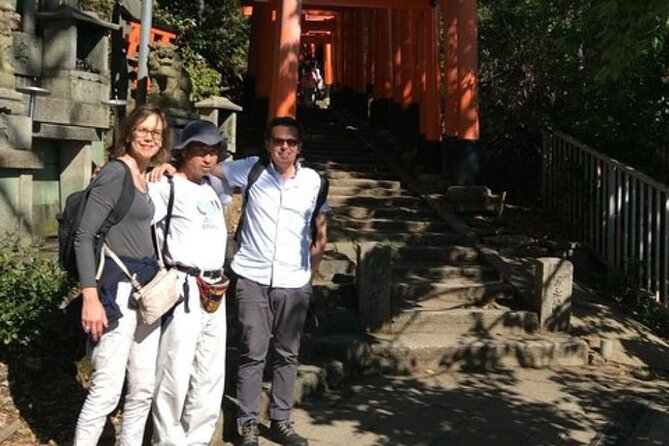 Kyoto : Private Walking Tour With a Guide (Private Tour) - Customer Reviews