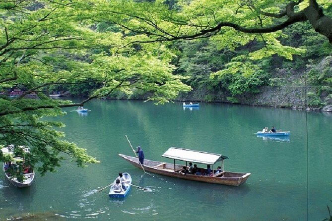 Kyoto Sagano Bamboo Grove & Arashiyama Walking Tour - Common questions