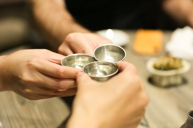 Kyoto Sake Bar and Pub Crawl (Food & Sake Tour) - Additional Information