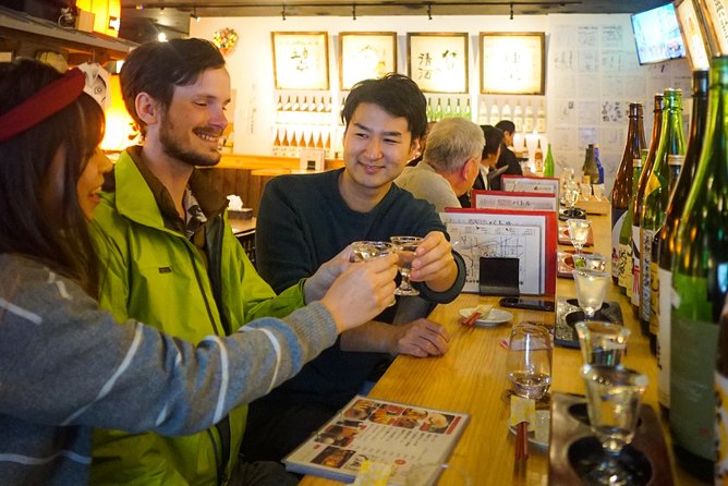 Kyoto Sake Brewery & Tasting Walking Tour - Reviews
