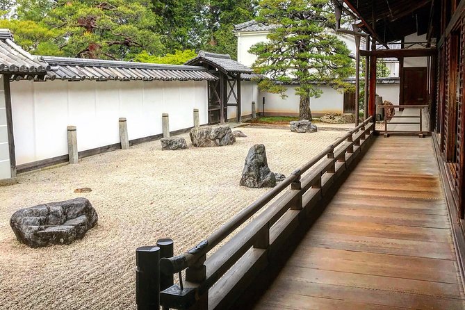 Kyoto: Zen Garden, Zen Mind (Private) - Reviews