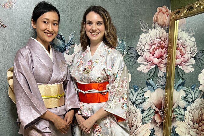 Let's Make a Kimono! (Kimono Is a Gift for You) - Kimono Fabric Selection Tips