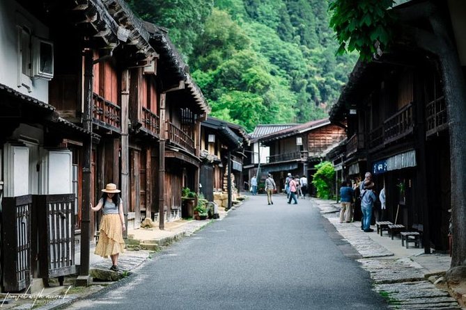 Magome & Tsumago Nakasendo Trail Day Hike With Government-Licensed Guide - Price and Availability