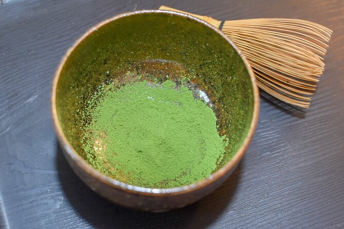 Matcha Experience With of Japanese Tea Tasting in Tokyo - Additional Information