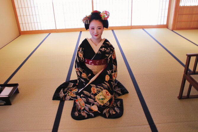 Meet a Geisha in Kyoto: Enjoy Exclusive Geisha Show in Gion - Reviews