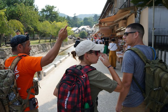 Miyajima Half-day Trip Historical Walking Tour - Additional Information