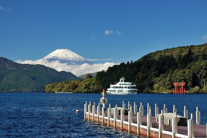 Mount Fuji & Hokane Lakes With English-Speaking Guide - Pickup and Transportation Details