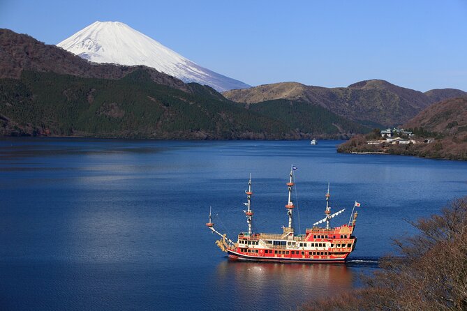 Mt.Fuji and Hakone Tour - Travel Directions